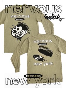 Nervous Records 