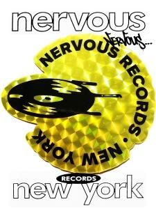 Nervous Records New York 