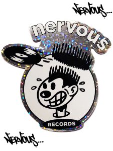 Nervous Records New York 