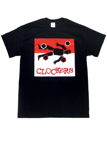 clockers クロッカーズ Tシャツ Mスパイク・リー　クロスカラーズ　90