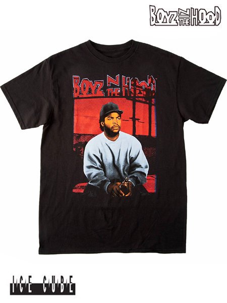 BOYZ N THE HOOD, Ice Cube 