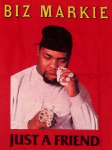 Biz Markie Just A Friend T-Shirt