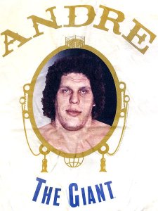 Andre The Giant 