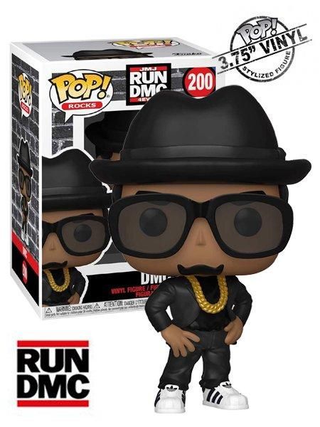 Funko POP ROCK! RUN DMC 