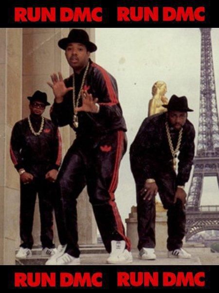 Funko POP ROCK! RUN DMC Funko POP ROCK! RUN DMC
