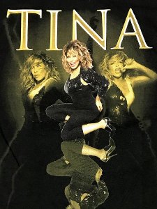 DEAD STOCK - Tina Turner 