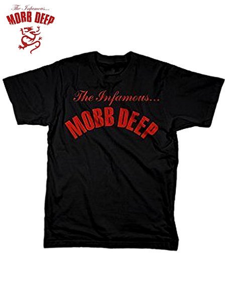 mobb deep tシャツ　デッドストック