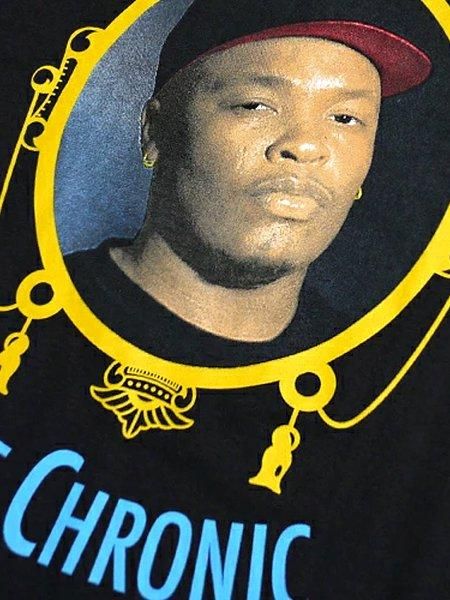 DR. DRE THE CHRONIC Tシャツ M Dr. Dre Men's The Chronic Album Cover Graphic Tee T-Shirt | eBay