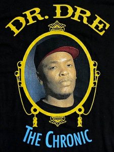 N.W.A ヒップホップ ロゴTシャツ Dr. Dre / Ice Cube