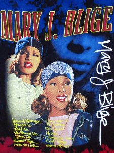 Mary J Blige 