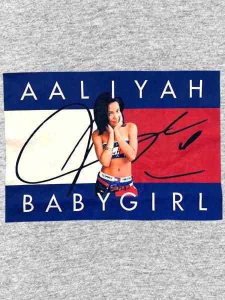 Aaliyah（アリーヤ） 