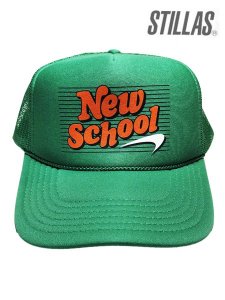 Stillas ”New School” Trucker Cap