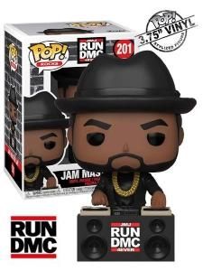 Funko POP ROCK! RUN DMC 