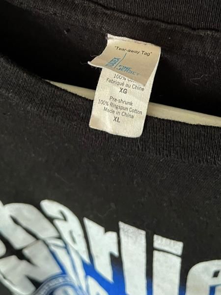 Def Vintage '15 Charlie Wilson, JOE, KEM US Tour T-Shirt