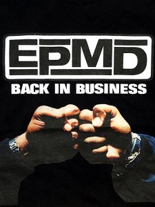 EPMD ”Back In Business” T-Shirt