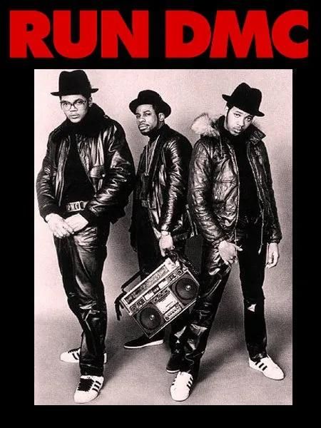 Run DMC(ランディエムシー) ”Raising Hell” (ライジングヘル Run DMC(ランディエムシー) ”Raising Hell” (ライジングヘル