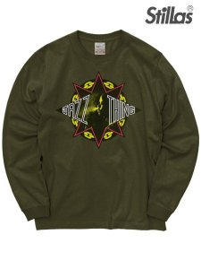 Stillas JAZZ THING Crew Sweat Shirt