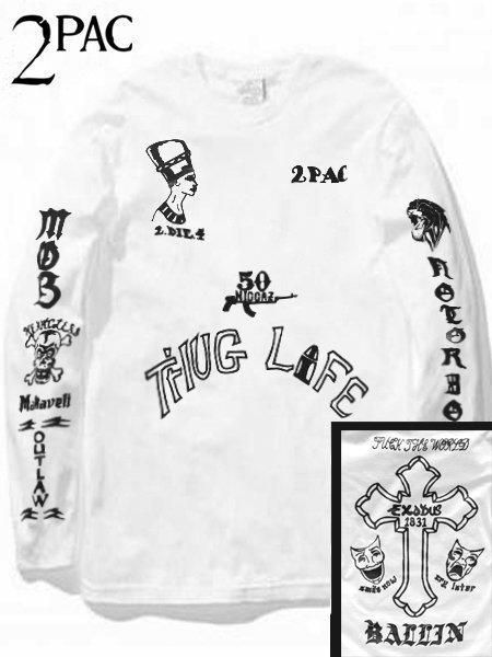 2Pac（トゥパック） 