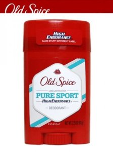 Old Spice High Endurance ”Pure Sport” Deodorant 2.4oz