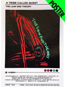 A Tribe Called Quest The Low End Thory