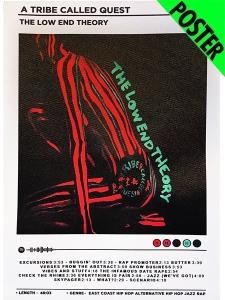 A Tribe Called Quest The Low End Thory