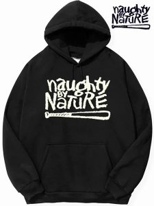 Naughty By Nature ”OG Logo” Hoodie