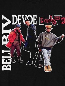 Bell Biv Devoe ”Poison” T Shirt