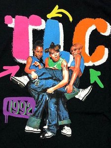 TLC Kicking Group Official T-Shirt