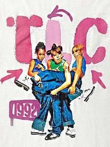 TLC Kicking Group Official T-Shirt