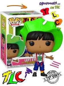 Funko POP! TLC 