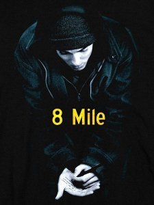 Eminem ”8Mile” T-Shirt