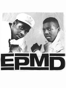 EPMD The Biggining Official T-Shirt