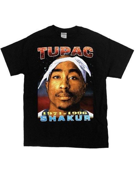 2Pac（トゥパック） 