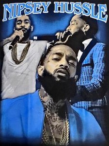 NIPSEY HUSSLE 