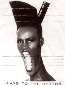 Grace Jones 