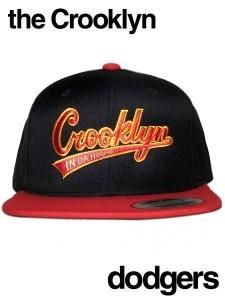 Crooklyn Dodgers Snap Back Cap