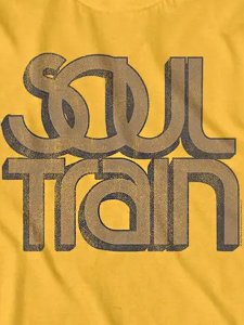 Soul Train Classic Logo Official T-Shirt