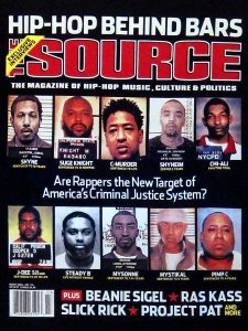 The Source Magazine 