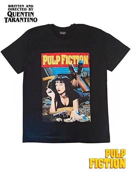 パルプフィクション　ヴィンテージTシャツ XL PULP FICTION PULP FICTION（パルプフィクション） T-Shirt - [GROPE IN THE