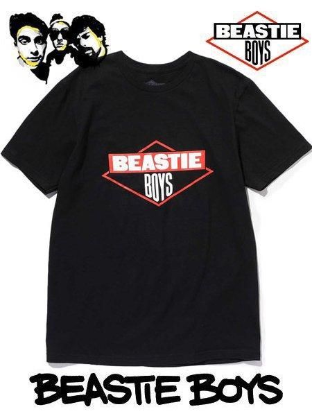 BEASTIE BOYS | ビースティー・ボーイズ NAME LS TEE | GOOD