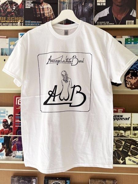 AVERAGE WHITE BAND 