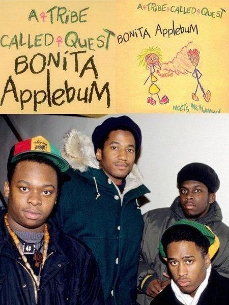 A Tribe Called Quest（アトライブコールドクエスト） ”Bonita