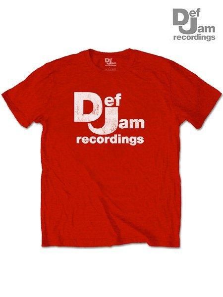 【希少】Def Jam recordings Tシャツ Def Jam Recordings Tシャツ - メルカリ