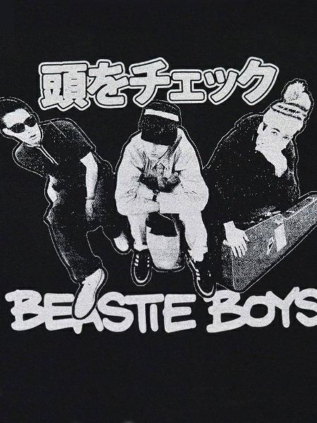 Beastie Boys チェック・ユア・ヘッド Tシャツ　Mサイズ Beastie Boys Check Your Head T Shirt Black Size M Medium