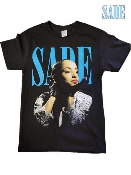 Unfinished Studios Tシャツ SADE LEGACY ブート - メルカリ