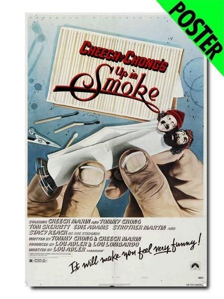 Amazon.com: Pyramid America - Cheech and Chong Poster
