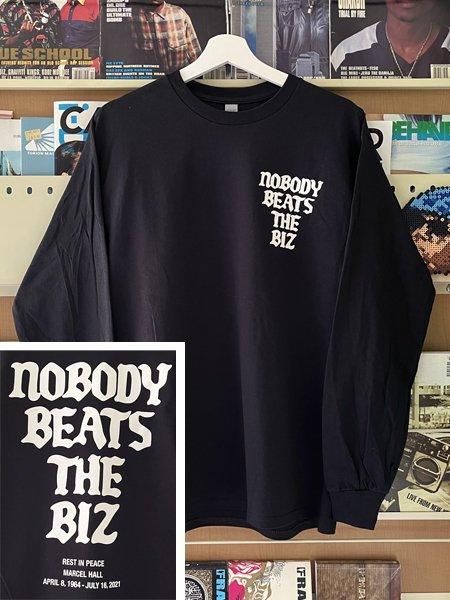 FRONT LOGO TEE / MASTERMIND REGULAR FIT（Collaboration with