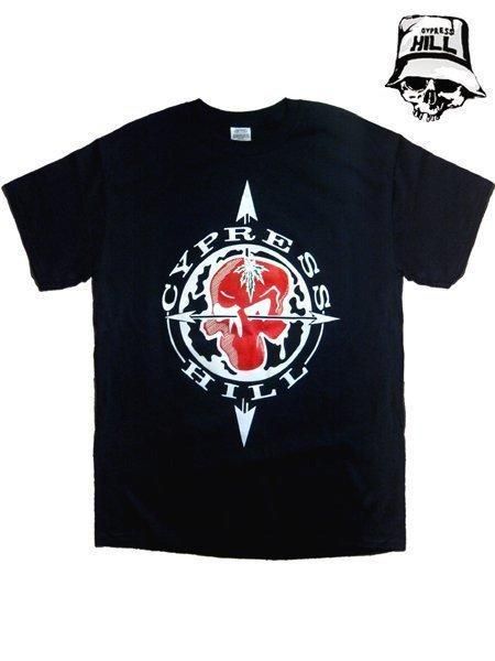 XL 00's CYPRESS HILL ヒップホップ 音楽 Tシャツ 90s 90年代 アメリカ製 サイプレスヒル ラッパー 音楽