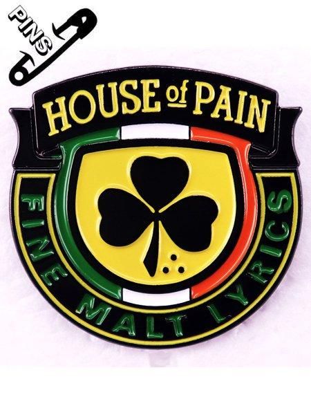 HouseOfPainハウスオブペインラップTシャツラッパーフェード