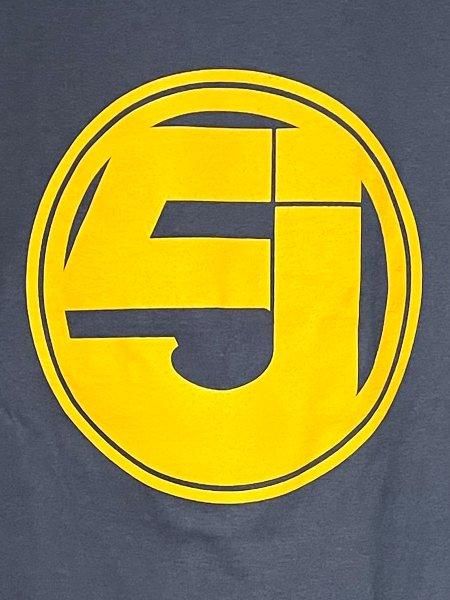 Jurassic 5 Classic Logo T-Shirt - [GROPE IN THE DARK] ヒップ